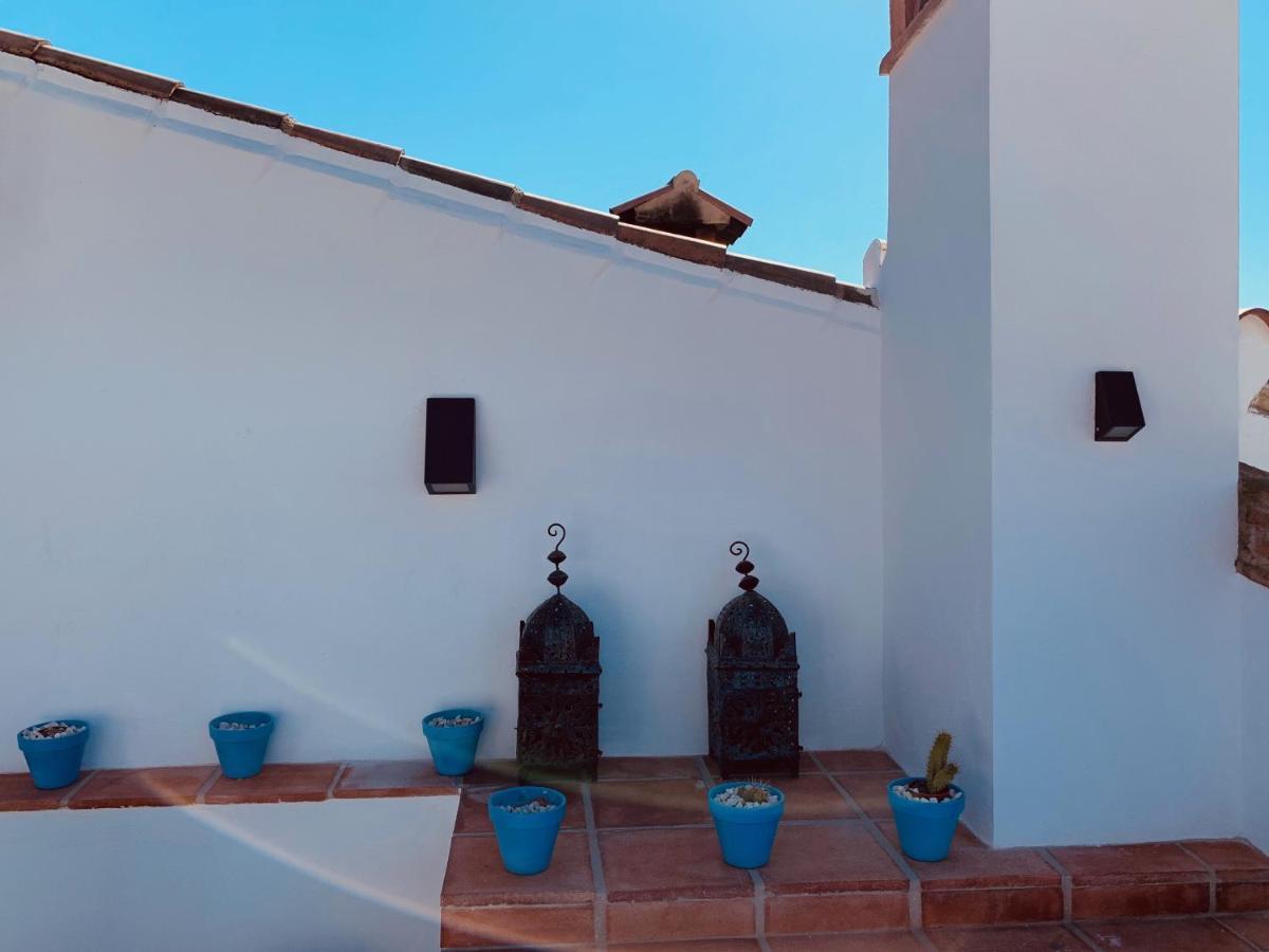 Casita Valdivia Villa Gaucín Exterior photo