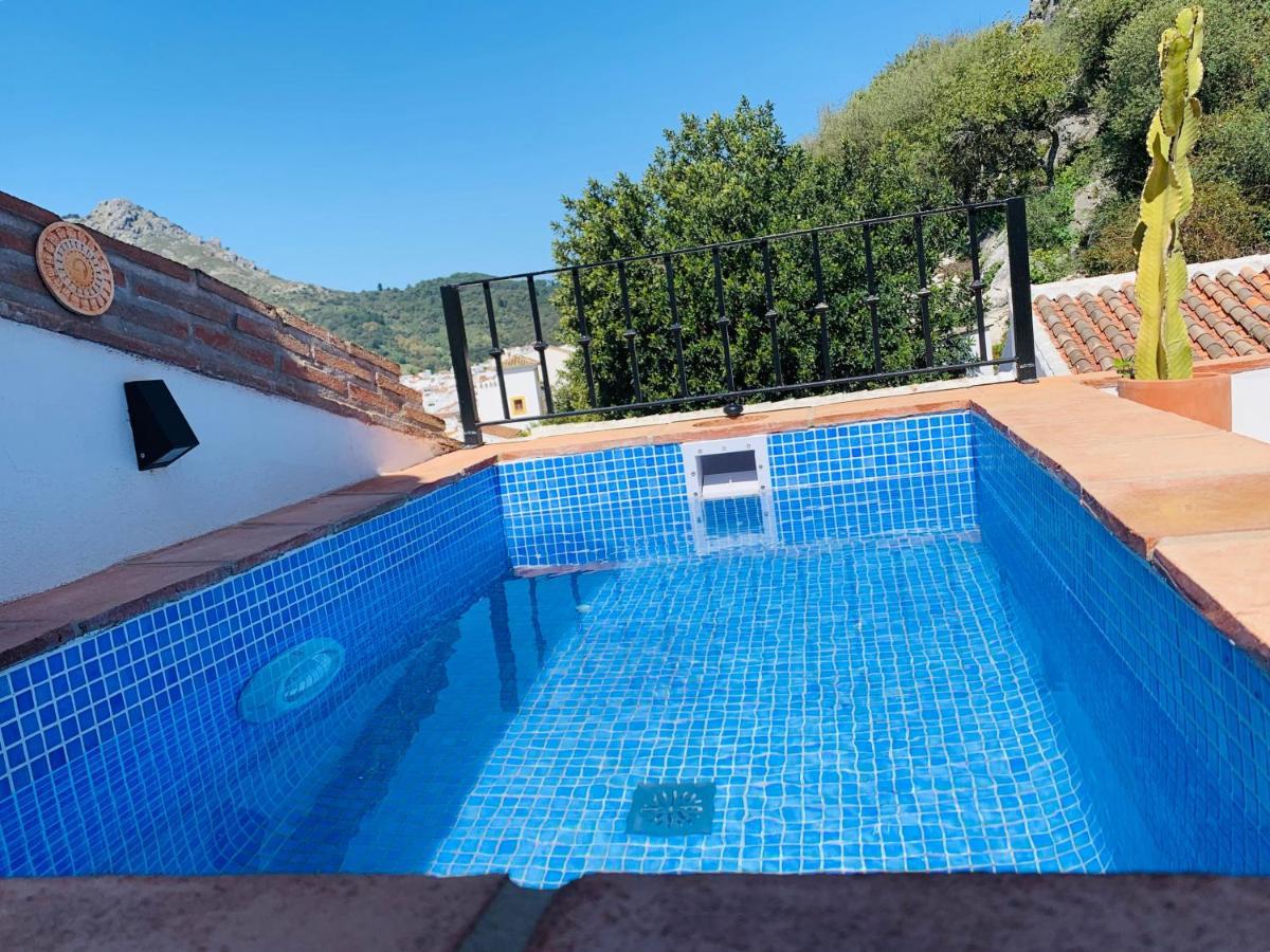 Casita Valdivia Villa Gaucín Exterior photo
