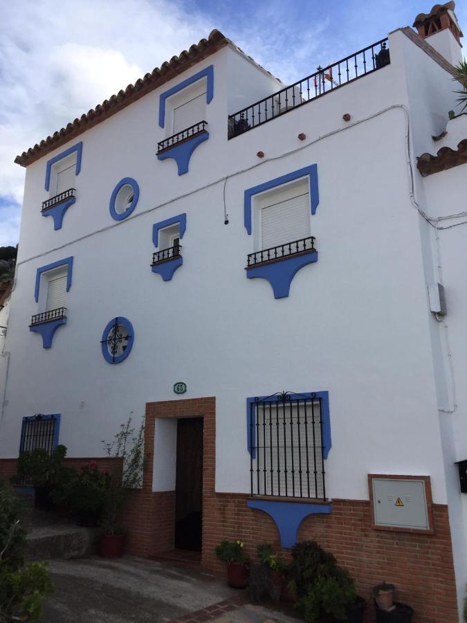Casita Valdivia Villa Gaucín Exterior photo